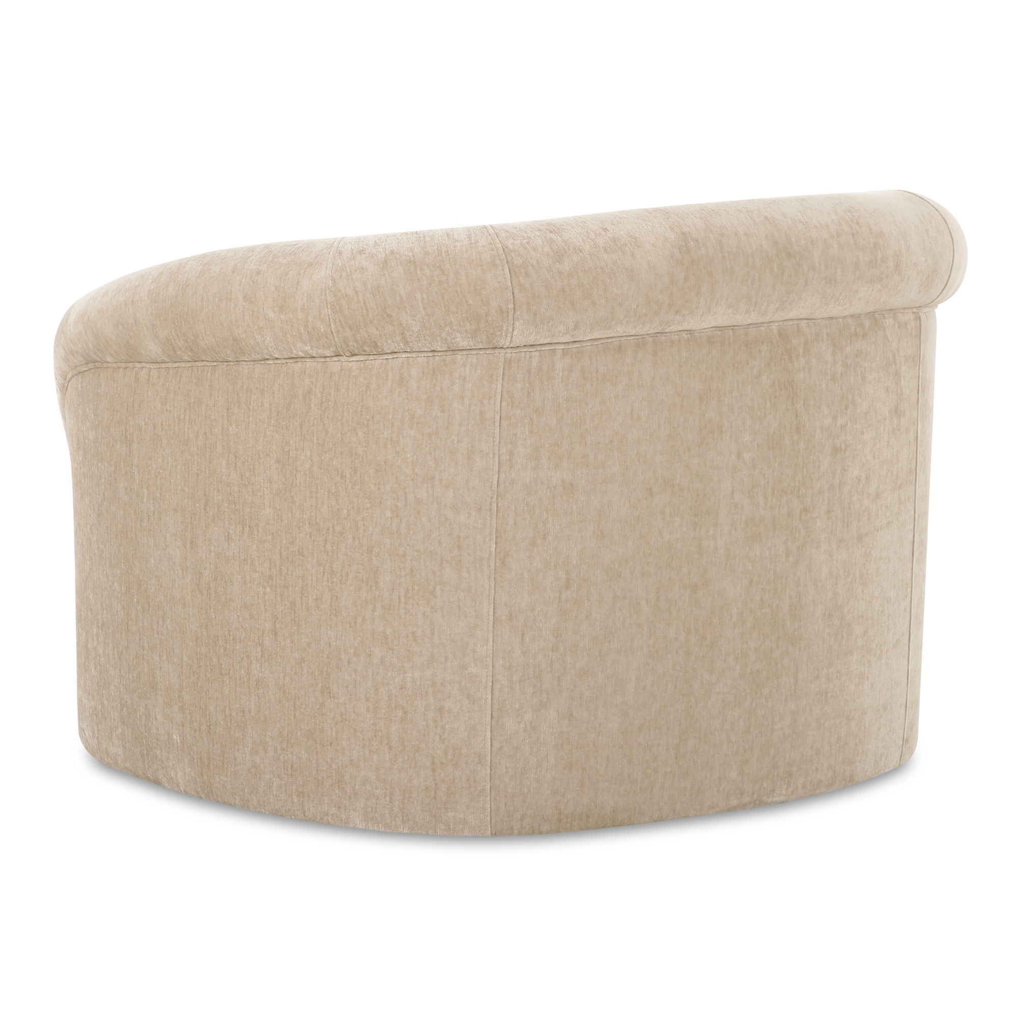 Thora Lounge Chair Beige large image 