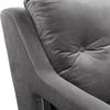 O'Brien Gray Armchair thumbnail 7