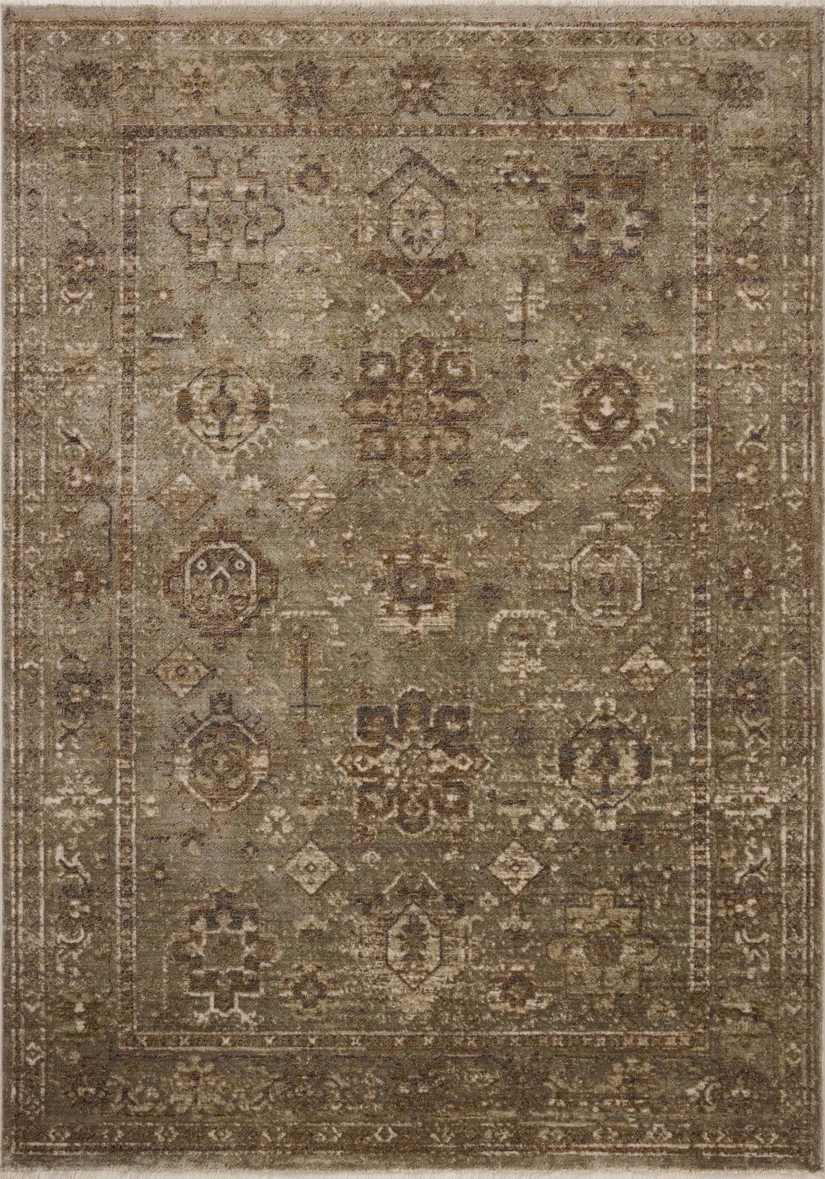 Loloi Haywood Rug, 9'6" length x 13'2" width View 1