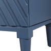 Colby Blue Drawer Chest, Cabinets & Chest by Uttermost, 36" width x 33" height x 18" depth thumbnail 8