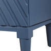 Colby Blue Drawer Chest, Cabinets & Chest by Uttermost, 36" width x 33" height x 18" depth thumbnail 8