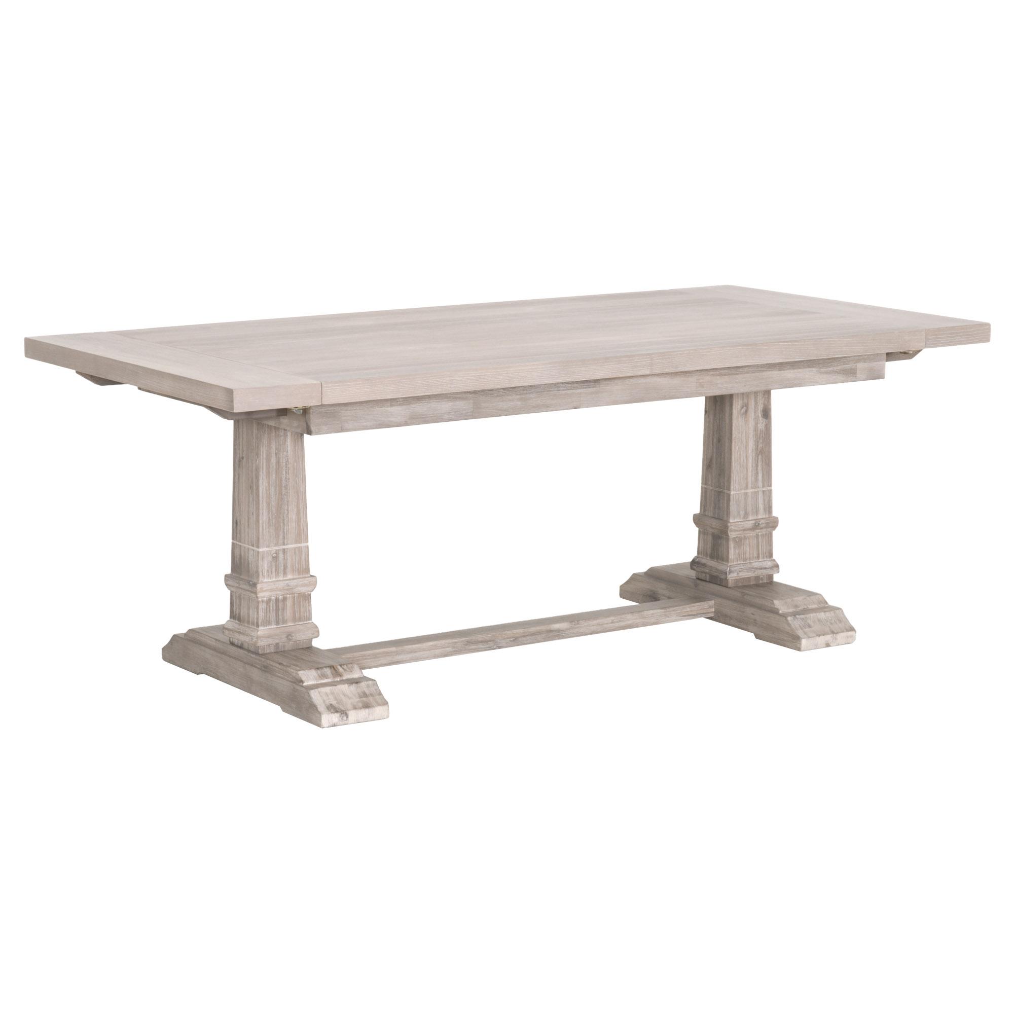 Hudson Extension Dining Table large image 