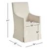 Manning Upholstered Dining Chair, by Universal Furniture, 24" width x 41" height x 25" depth thumbnail 7