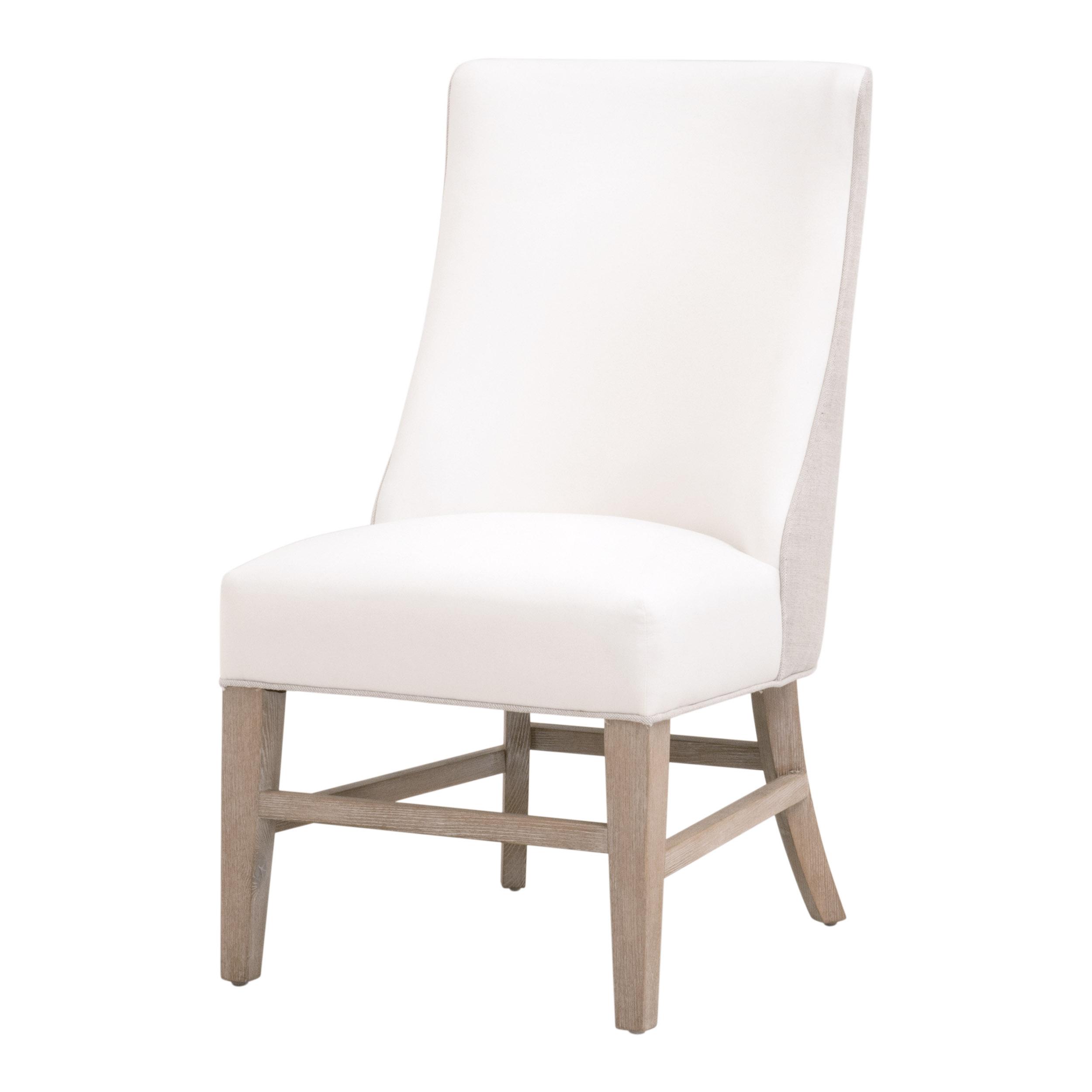 Duet Head Chair, Dining Chair by Essentials for Living, 22" width x 40.75" height x 29.5" depth View 2