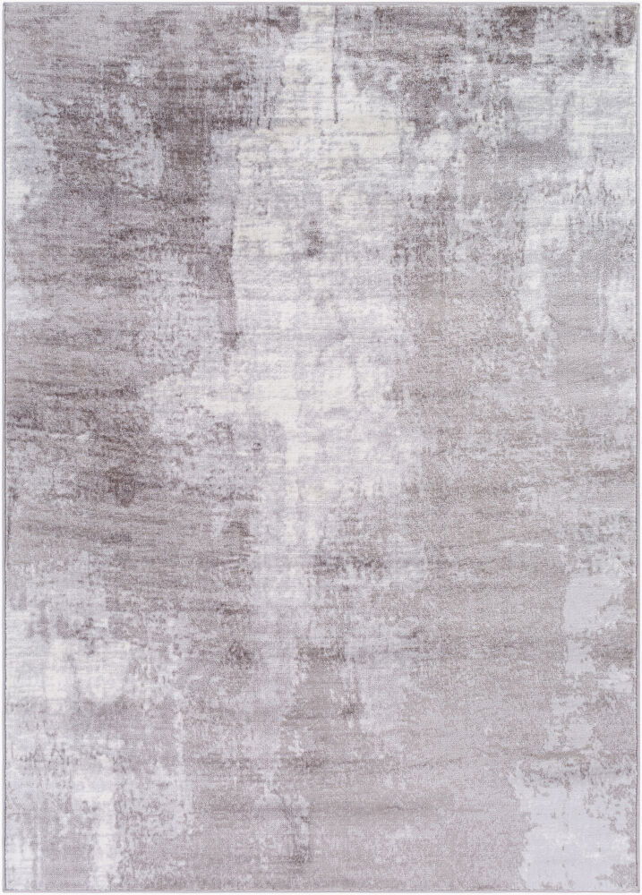 Wanderlust Machine Woven Rug, by Surya, 10'2.05" length x 7'10.49" width