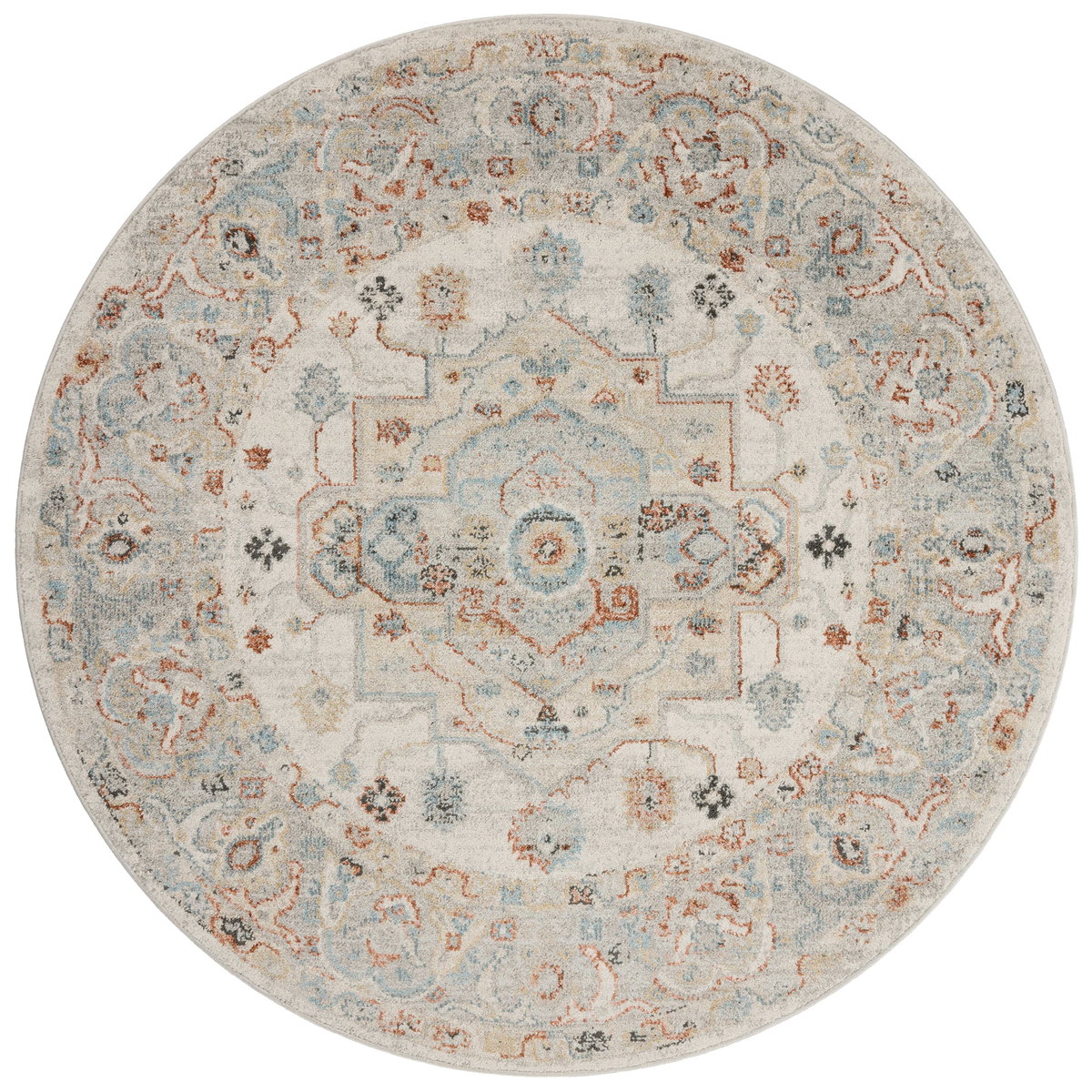 Loloi Odette Rug, 5'3" length x 7'9" width View 5