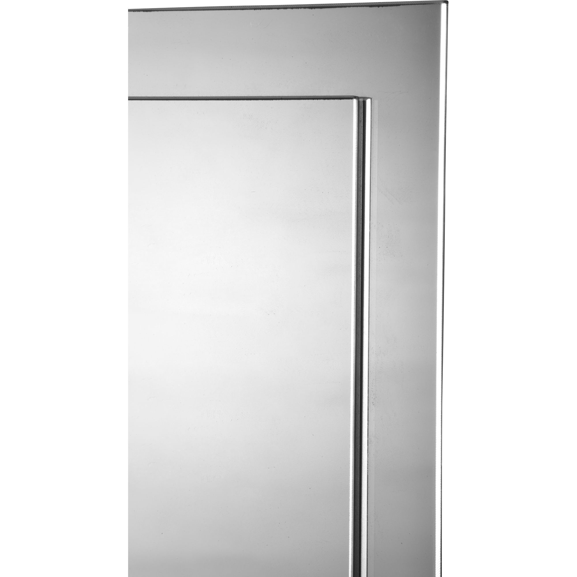 Asset Wall Mirror, by Renwil, 36" height x 0.5" depth View 3