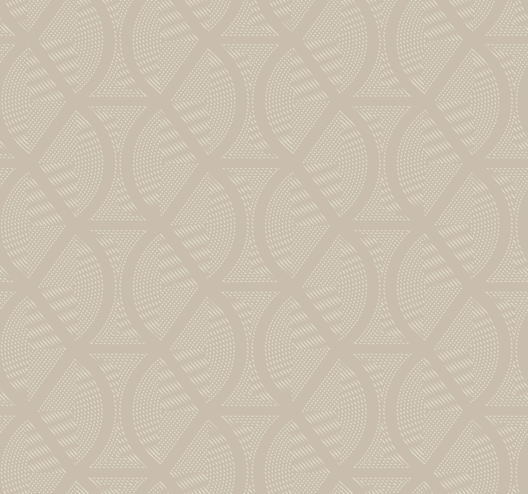 Opposites Attract Cream Wallpaper, by York Wall, 27' length x 2'3" width x 0.02" depth View 1
