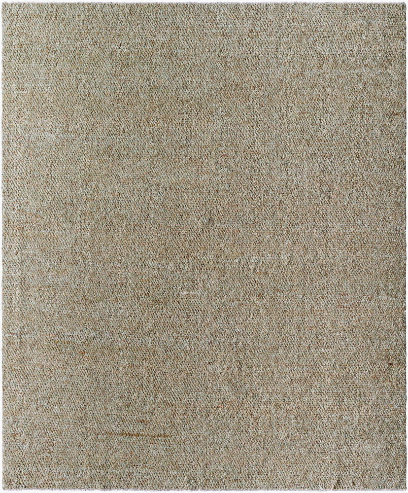Wabi Sabi Handmade Rug, by Surya, 12' length x 9' width