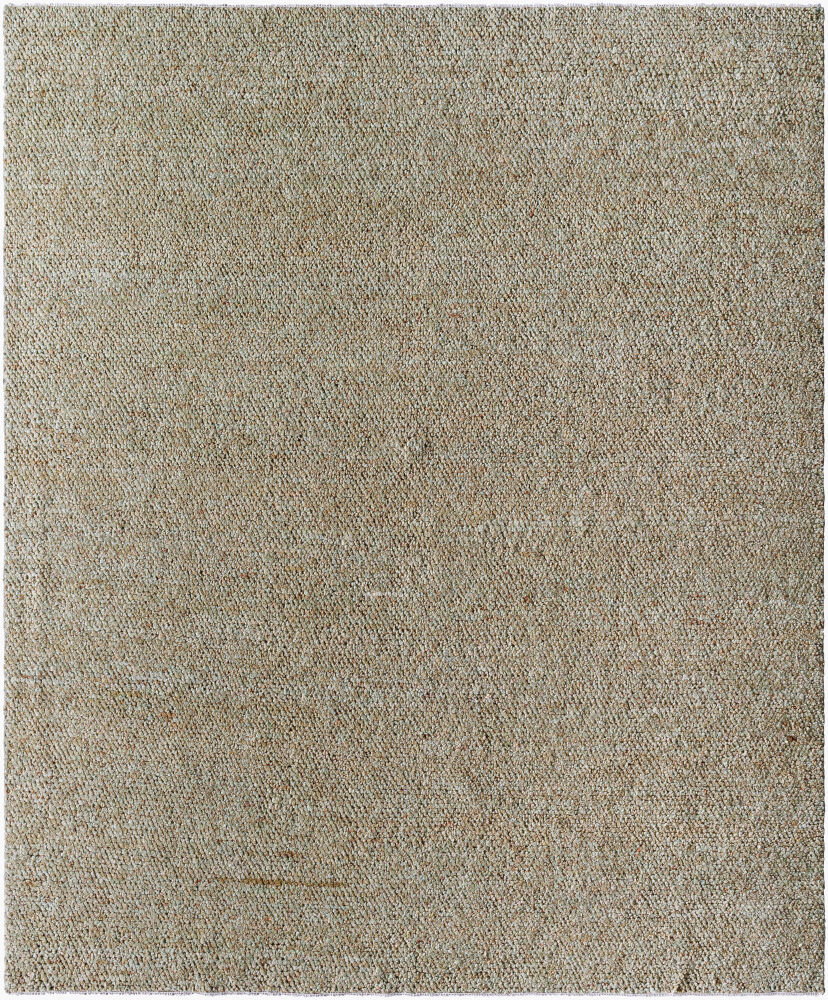 Wabi Sabi Handmade Rug, by Surya, 6" length x 6" width