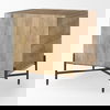 Cairo 22.0L x 22.0W x 26.0H Wood 2 Drawer Accent table thumbnail 6