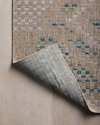 Amber Lewis x Loloi Topanga Rug, 2'3" length x 3'9" width thumbnail 6