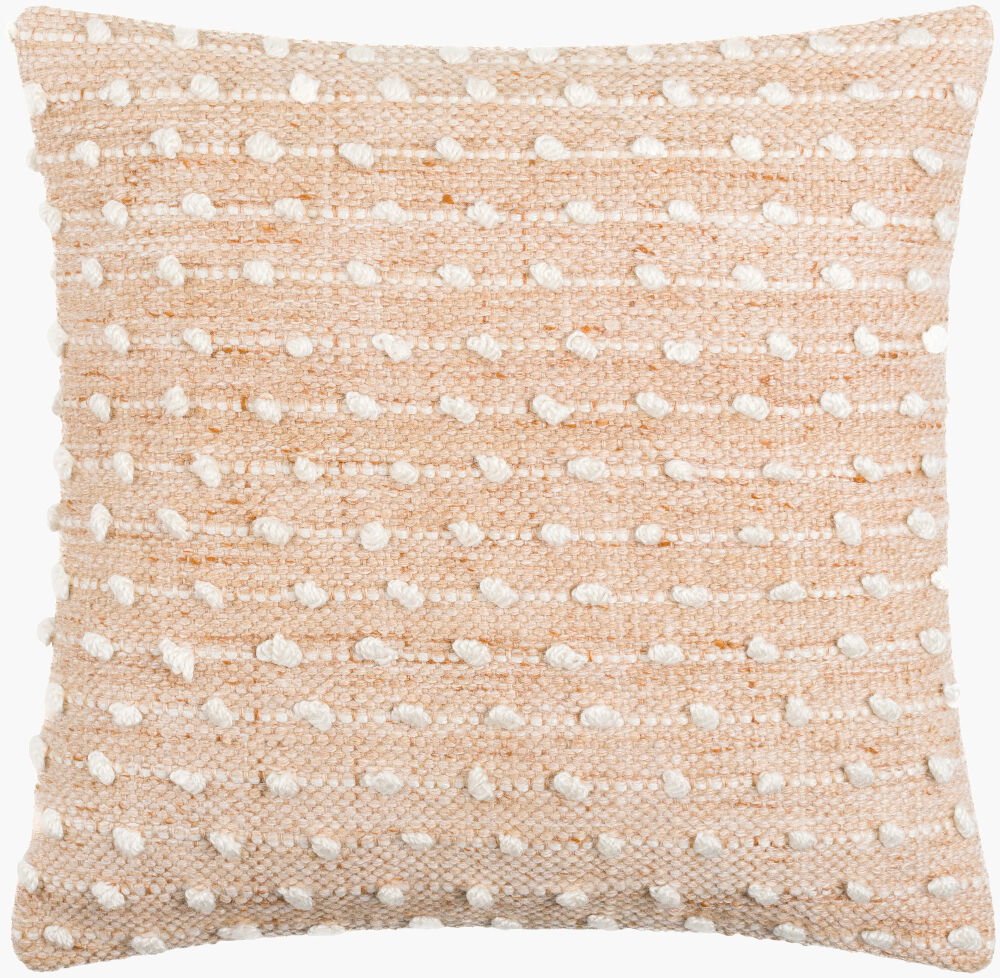 Imani Accent Pillow, Decorative Pillow by Surya, 18" length x 18" width