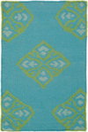 Frontier Handmade Rug, by Surya, 3' length x 2' width thumbnail