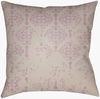 Moody Damask Accent Pillow thumbnail 0