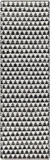 Jean Handmade Rug, by Surya, 8' length x 2'6" width thumbnail