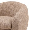 Peggy Occasional Chair Brown 6 Peggy Occasional Chair Brown thumbnail 6