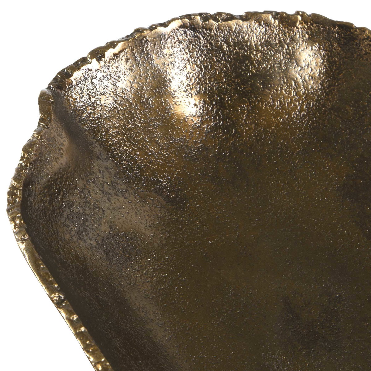 Lucky Coins Brass Wall Bowls Set/4, Art by Uttermost, 11" width x 11" height x 2.5" depth View 5