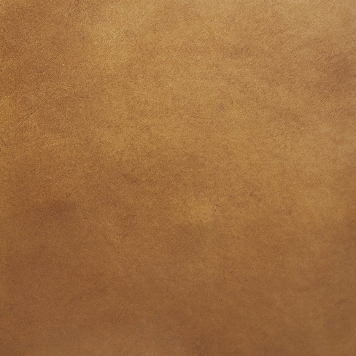 Grosjean Brown Leather Wrap Metal Frame Accent Chair, by Mercana, 27.56" length x 37.01" width x 34.65" height View 4