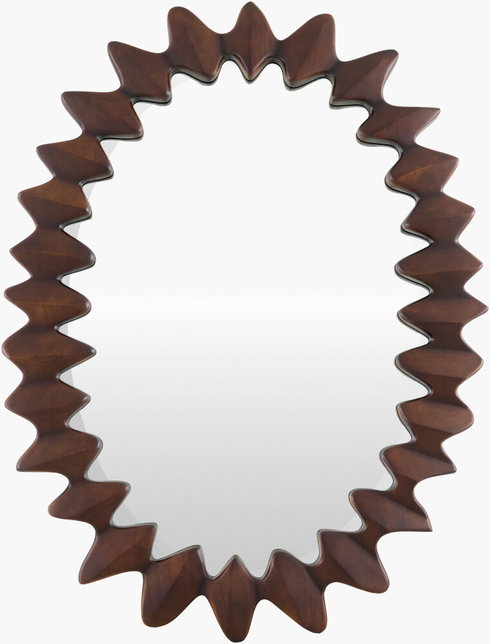 Elly Accent Mirror