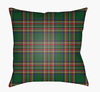 Tartan II Accent Pillow, Decorative Pillow by Surya, 18" length x 18" width thumbnail