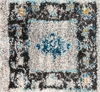 Vintage Shag Machine Woven Rug, by Surya, 1'3.75" length x 1'3.75" width thumbnail