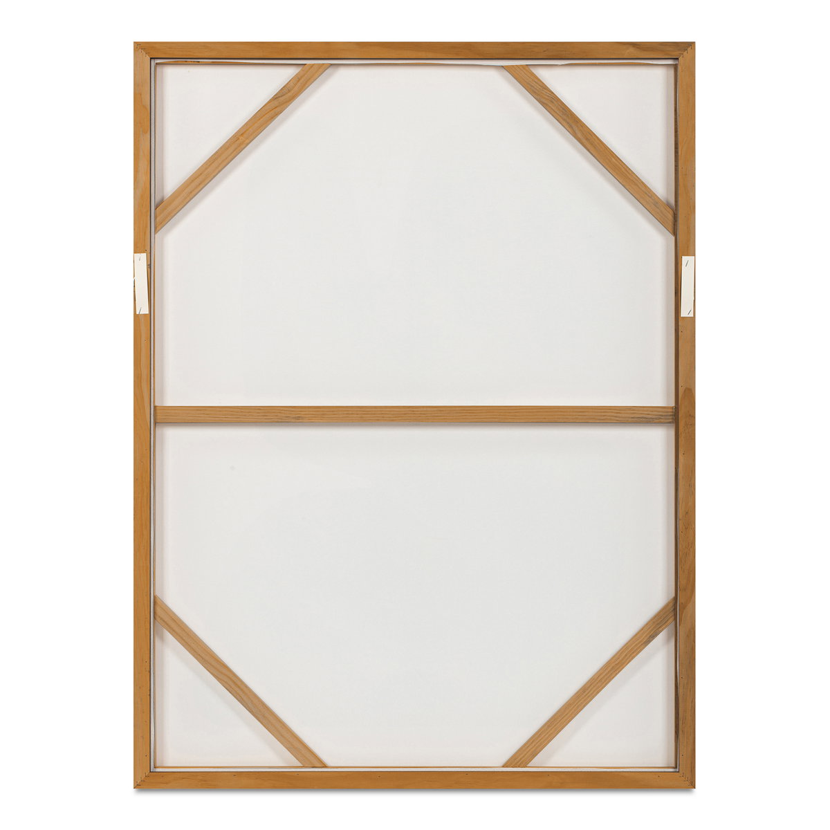 Soha Framed Painting, by Moe's Home, 36" width x 48" height x 1.77" depth View 3