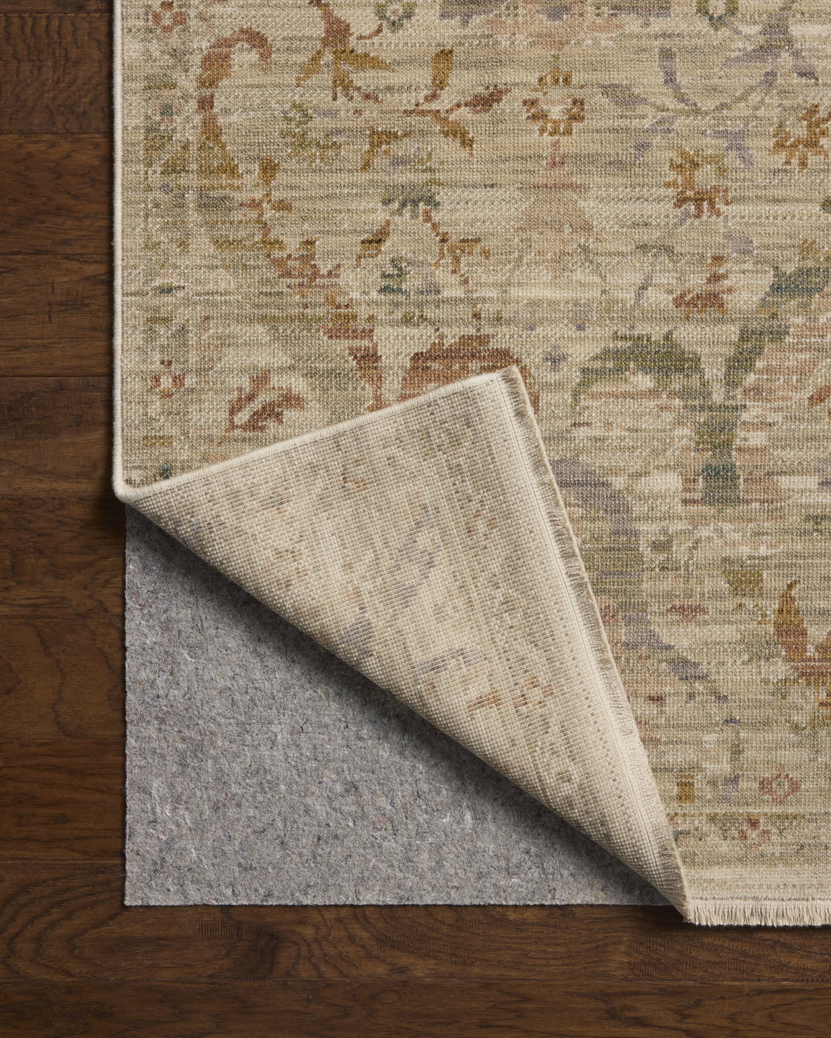 Loloi Reign Rug, 7'9" length x 7'9" width View 9