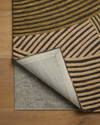 Brigette Romanek x Loloi Madi Rug, 1'6" length x 1'6" width thumbnail 7