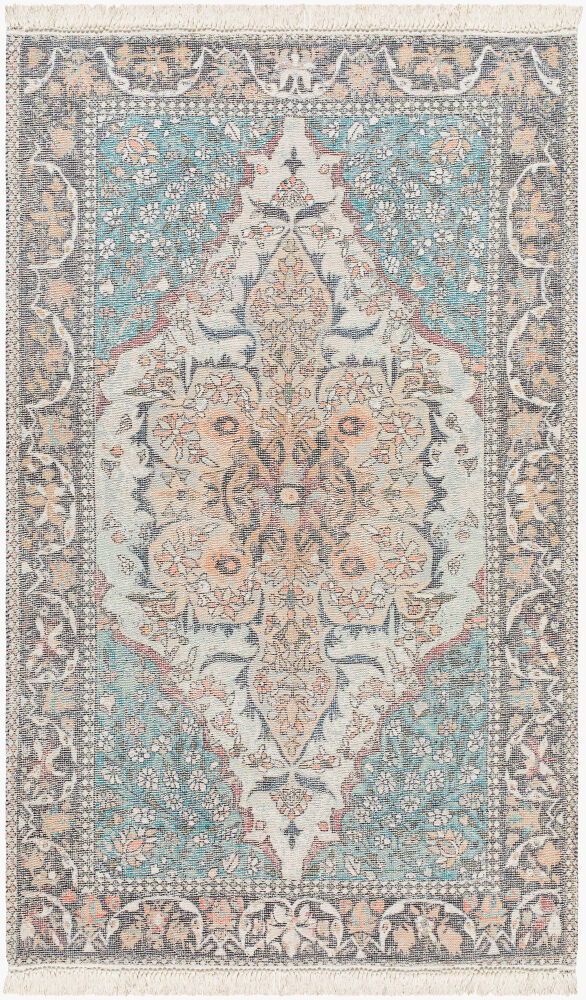 Belfast Handmade Rug large image 