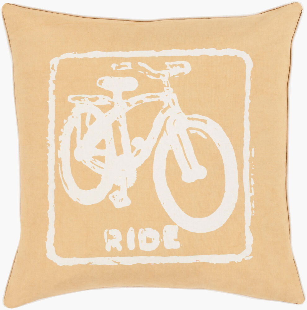 Big Kid Blocks Accent Pillow large image 