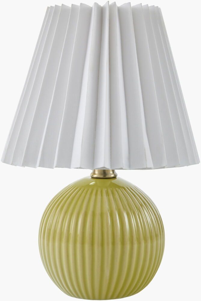 Ferez Accent Table Lamp, by Surya, 8" width x 12" height