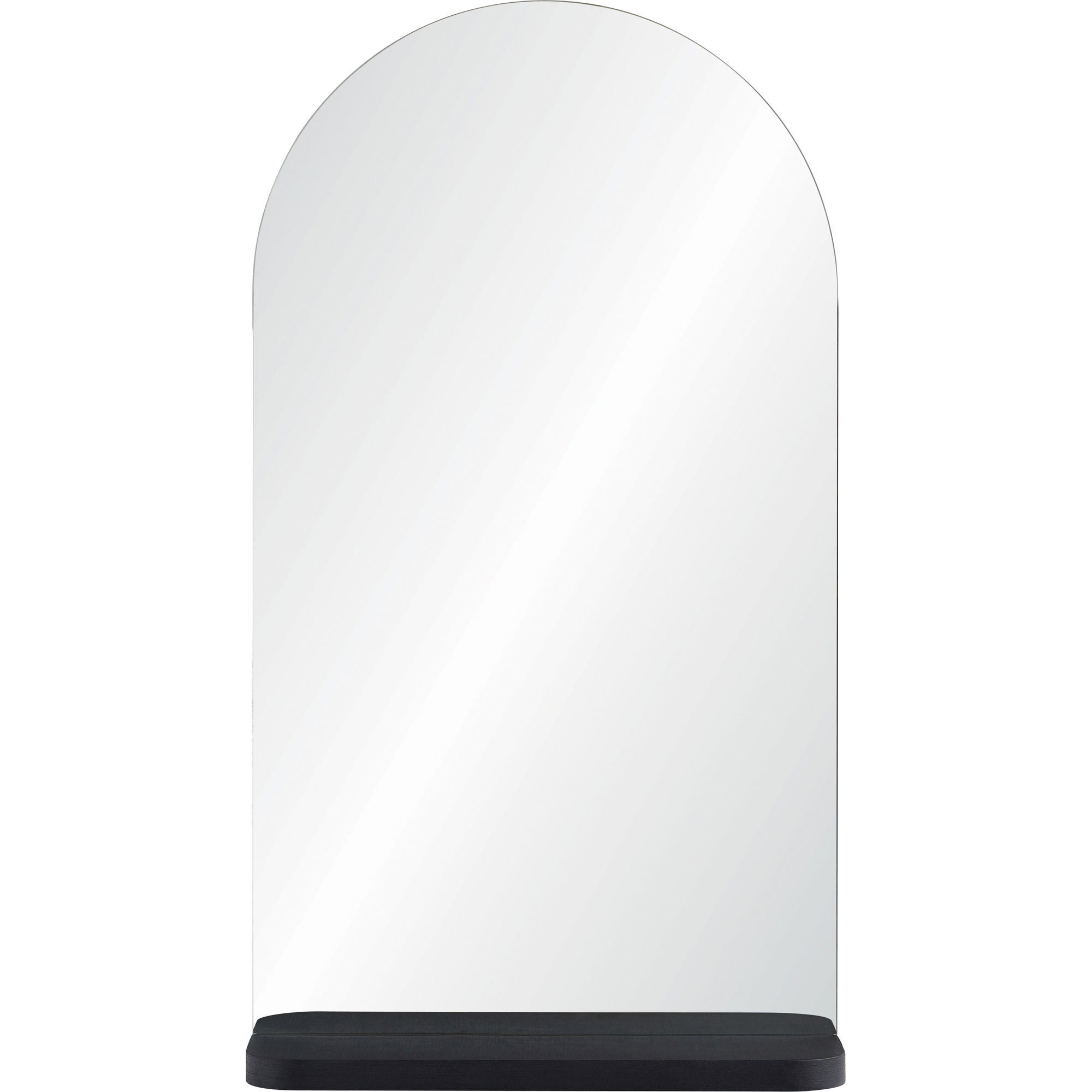Lucila Wall Mirror, by Renwil, 36" height x 5" depth View 1