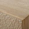 Lunar 4 Door Elm Wood Cabinet, Cabinets & Chest by Uttermost, 53.7" width x 33.4" height x 15" depth thumbnail 8
