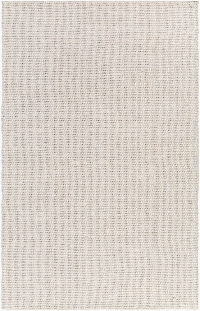 Solo Handmade Rug, by Surya, 8' length x 5' width