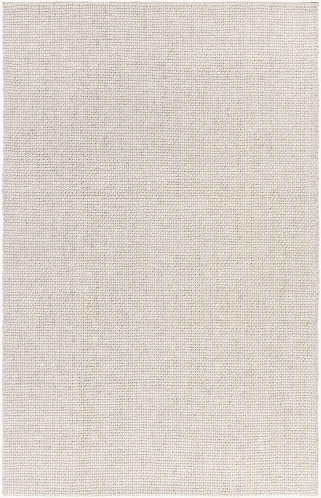 Solo Handmade Rug, by Surya, 8' length x 5' width