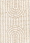 Urban Shag Machine Woven Rug, by Surya, 7'2.61" length x 5'2.99" width thumbnail