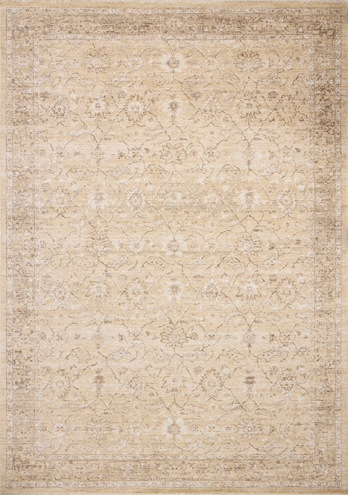 Chris Loves Julia x Loloi Palma Rug, 2'3" length x 3'10" width View 1