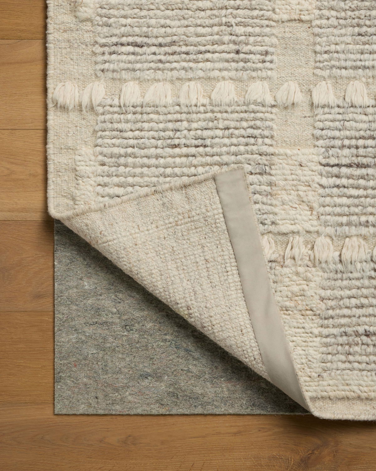 Brigette Romanek x Loloi Monterrey Rug, 2'6" length x 8'6" width View 6