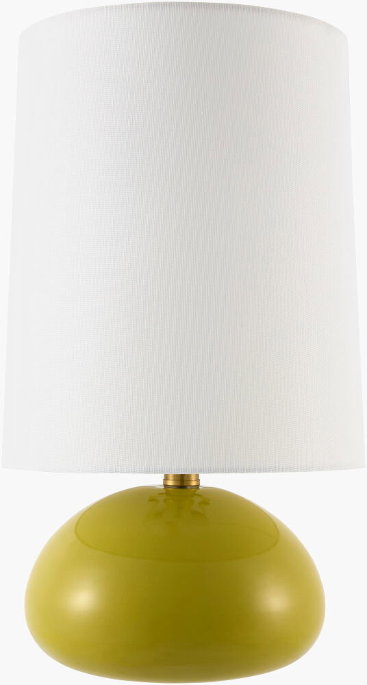 Nido Accent Table Lamp, by Surya, 10" width x 18" height