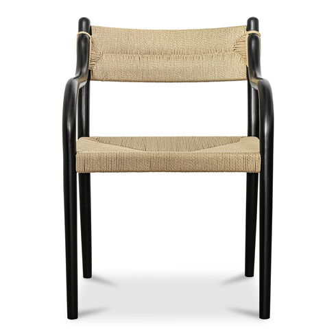 Kenny Dining Chair Black