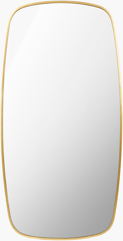 Inverness Full Length Mirror, by Surya, 28" width x 55" height