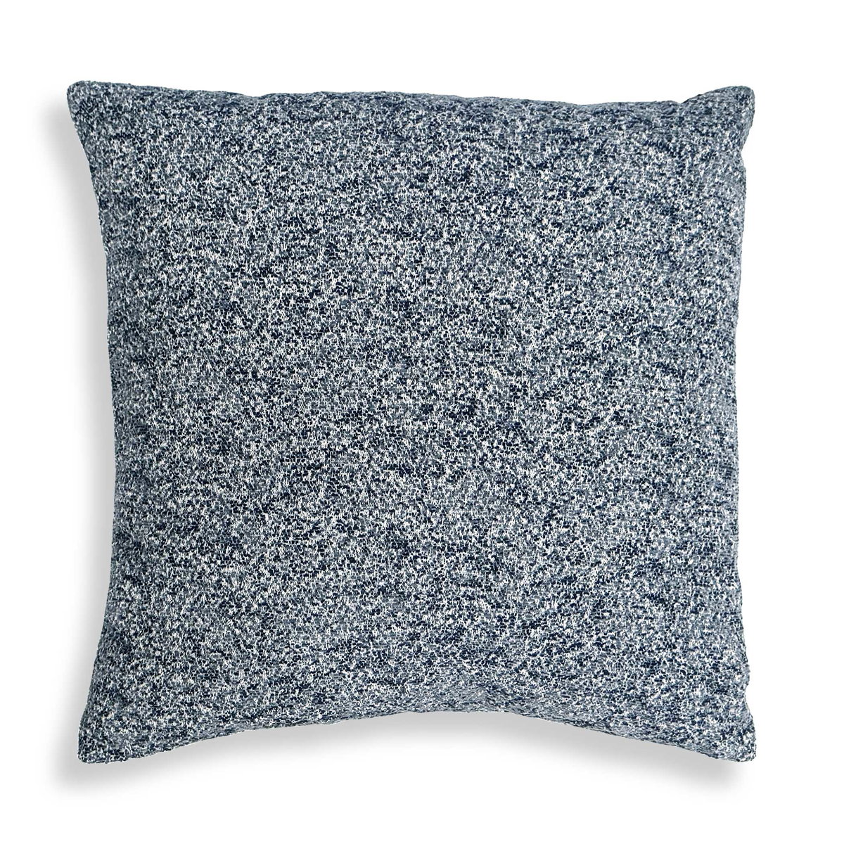 Alternative Indigo Outdoor Pillow, Decorative Pillow by Uttermost, 20" width x 20" height x 8" depth View 1