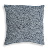 Alternative Indigo Outdoor Pillow, Decorative by Uttermost, 20" width x 20" height x 8" depth thumbnail 1