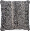 Gabon Accent Pillow, Decorative Pillow by Surya, 20" length x 20" width thumbnail
