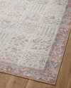 Rifle Paper Co. x Loloi Maison Rug, 1'6" length x 1'6" width thumbnail 7