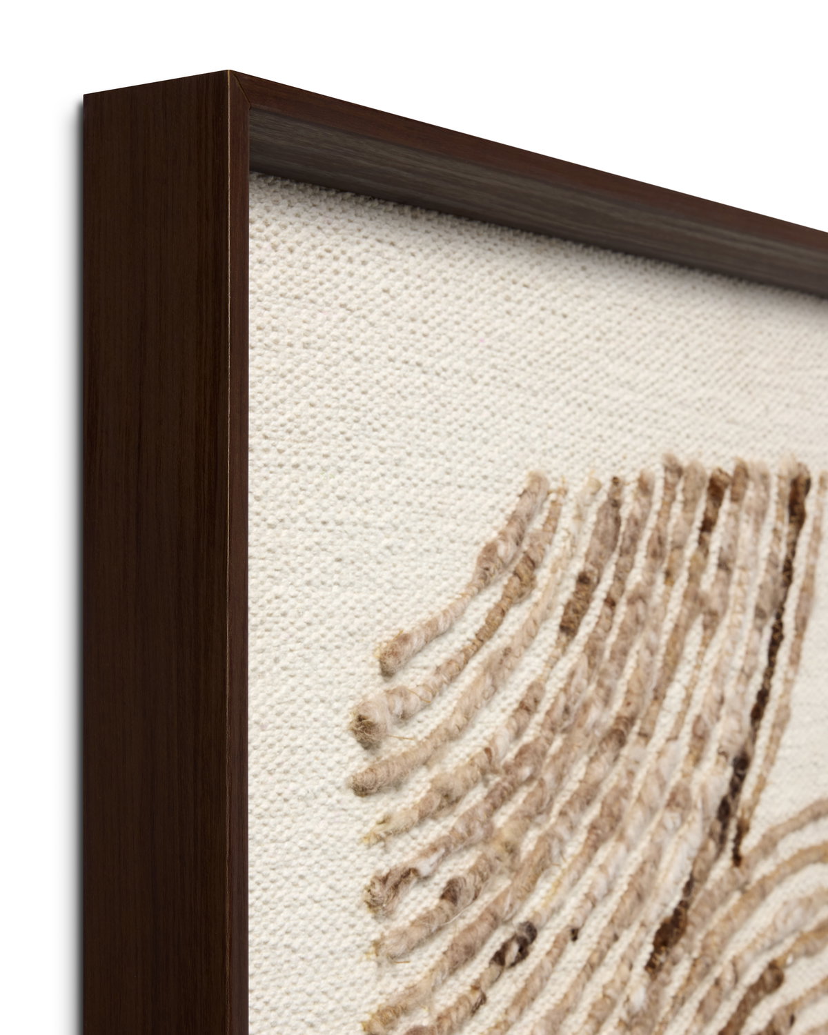 Loloi Flange Wall Art, Wall Hanging, 33" length x 33" width View 2