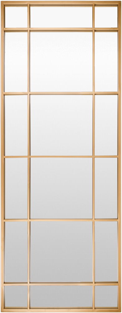 Lanka Full Length Mirror, by Surya, 24" width x 62" height