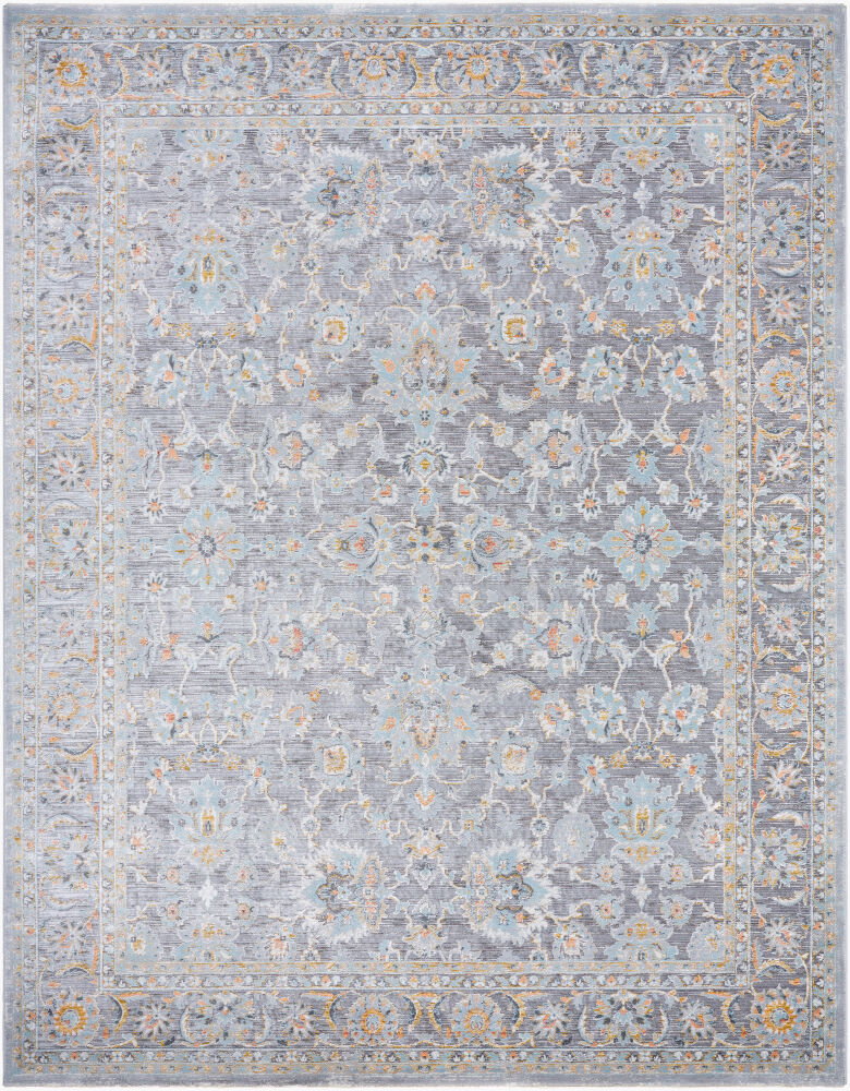 Hassler Machine Woven Rug, by Surya, 13'11.32" length x 10'0.08" width