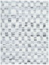 Cloudy Shag Machine Woven Rug, by Surya, 1'3.75" length x 1'3.75" width thumbnail